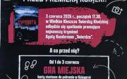 „Twierdza” ma moc! - GRA i SPOTKANIE AUTORSKIE