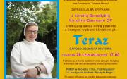 Spotkanie autorskie z Siostrą Benedyktą