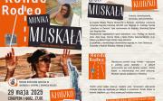Spotkanie z Moniką Muskałą