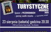 Nocne Zwiedzanie Bystrzycy Kłodzkiej
