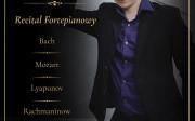 Recital fortepianowy Jeremiego Łukanusa