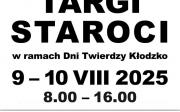 Targi Staroci w Kłodzku