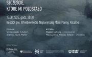 Szczęście, które mi pozostało