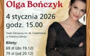 Olga Bończyk w Polanicy-Zdroju