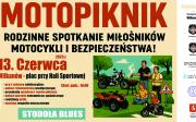 Motopiknik w Wilkanowie
