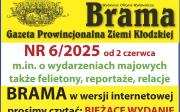 NUMER CZERWCOWY’ 2025 „BRAMY”