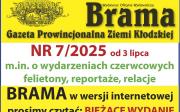 NUMER LIPCOWY’ 2025 „BRAMY” – od 3 lipca 2025 r. ZAPRASZAMY DO LEKTURY!