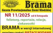 NUMER LISTOPADOWY’ 2025 „BRAMY”