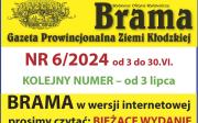 NUMER CZERWCOWY „BRAMY”