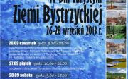 IV Dni Turystyki Ziemi Bystrzyckiej