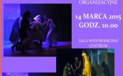 Warsztaty teatralne dla młodzieży