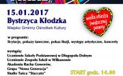 WOŚP w Bystrzycy Kłodzkiej