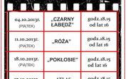 Seanse październikowe w Stroniu Śląskim