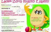 Lądek - miasto z jajem!