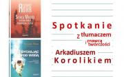 Tylko dla mężczyzn! - czyli Mietek Kowalcze w cyklu: tygodniowe lektury