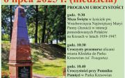 Obchody Narodowego Dnia Pamięci Ofiar Ludobójstwa