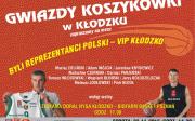 Gwiazdy koszykówki w Kłodzku