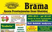 Czerwcowy numer BRAMY