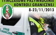 Wracają kontrole graniczne