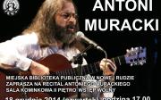 Antoni Muracki w Nowej Rudzie