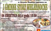 Gminne Stoły Wielkanocne w Stroniu Śląskim