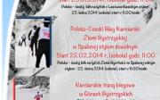 Gmina Bystrzyca zaprasza na narty