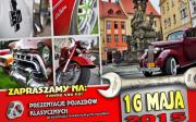 Spotkanie fanów motoryzacji w Bystrzycy Kłodzkiej